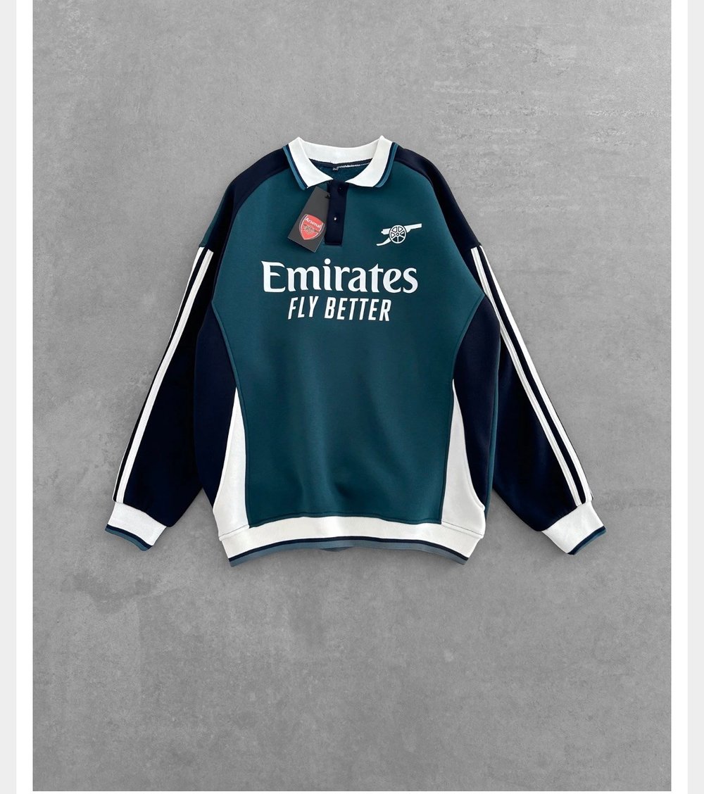 PETROL FLY ARSENAL SWEAT