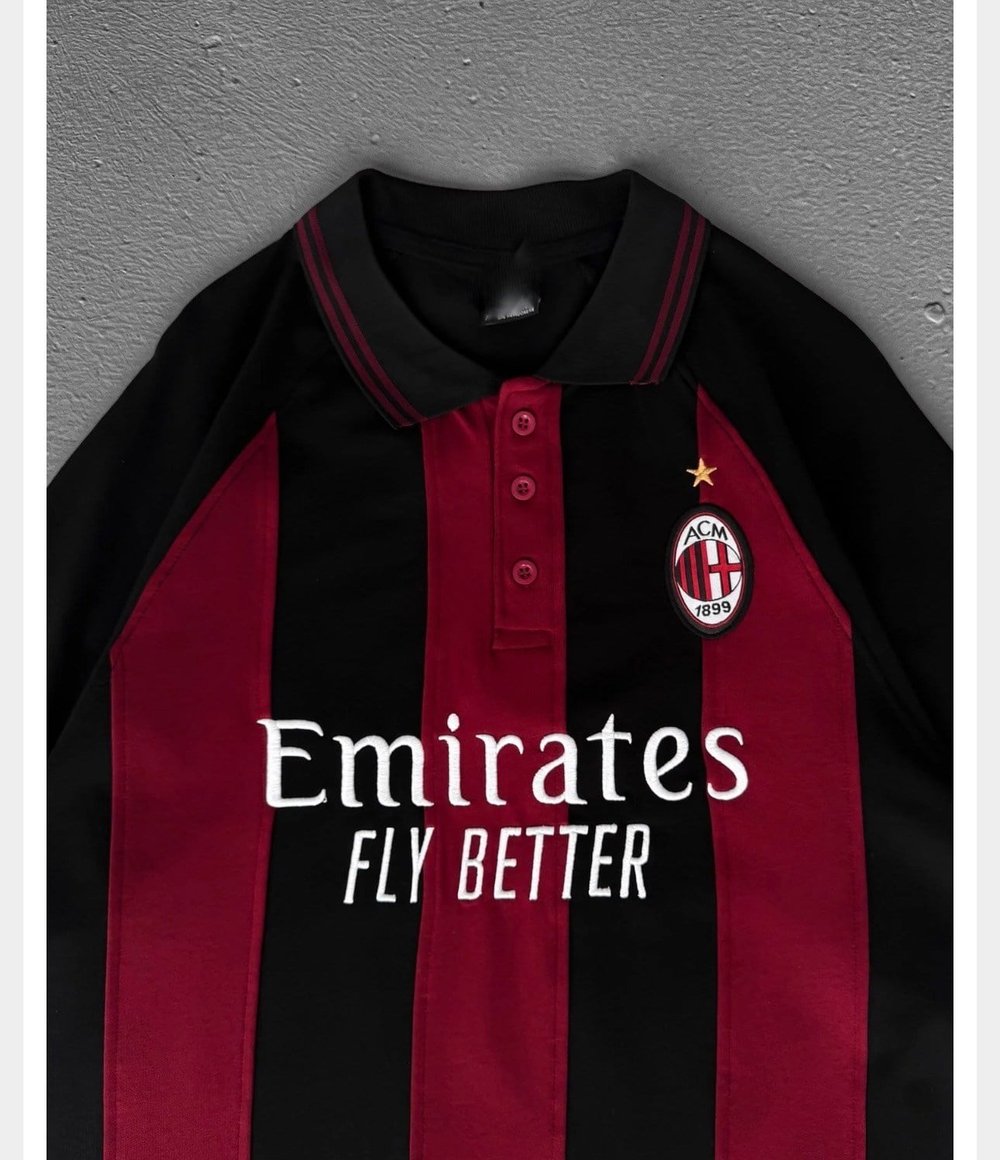 RETRO MİLAN TSHİRT