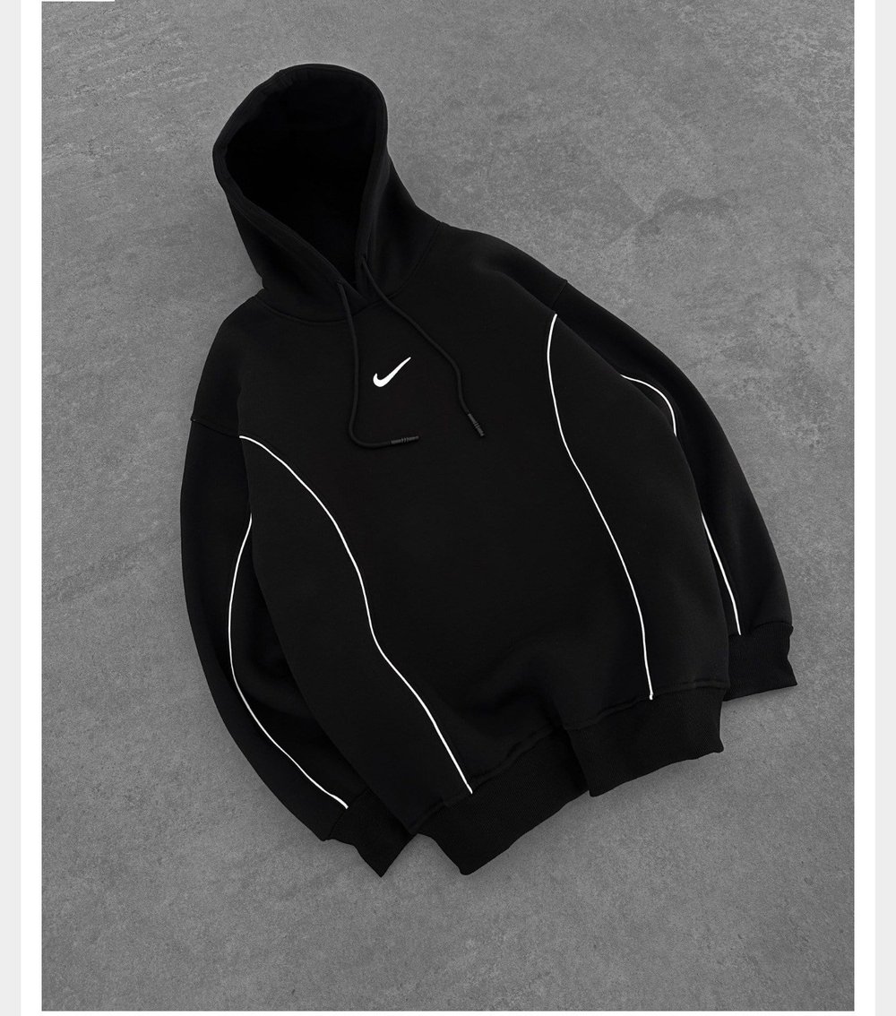 SİYAH ARABİYE NİKE SWEAT