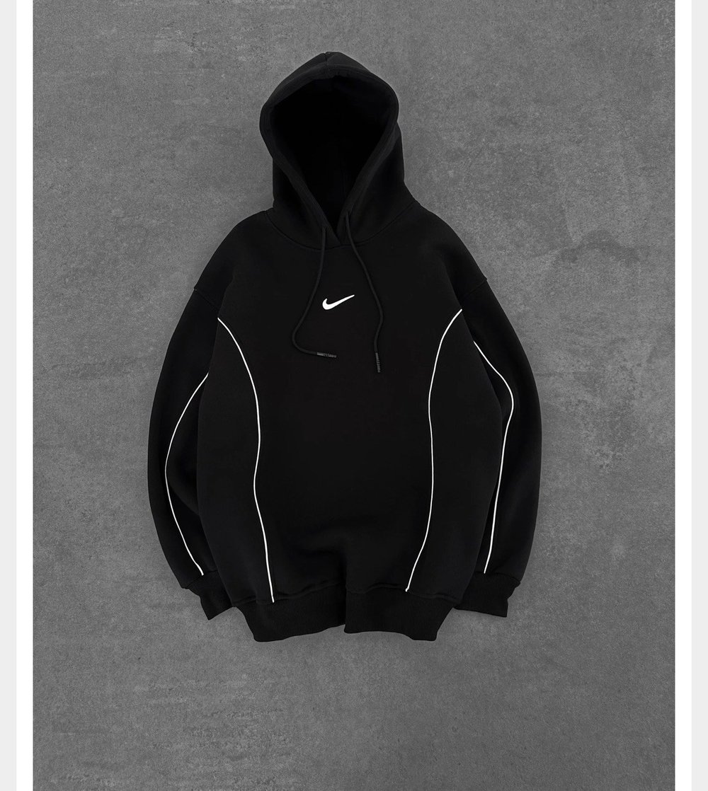 SİYAH ARABİYE NİKE SWEAT