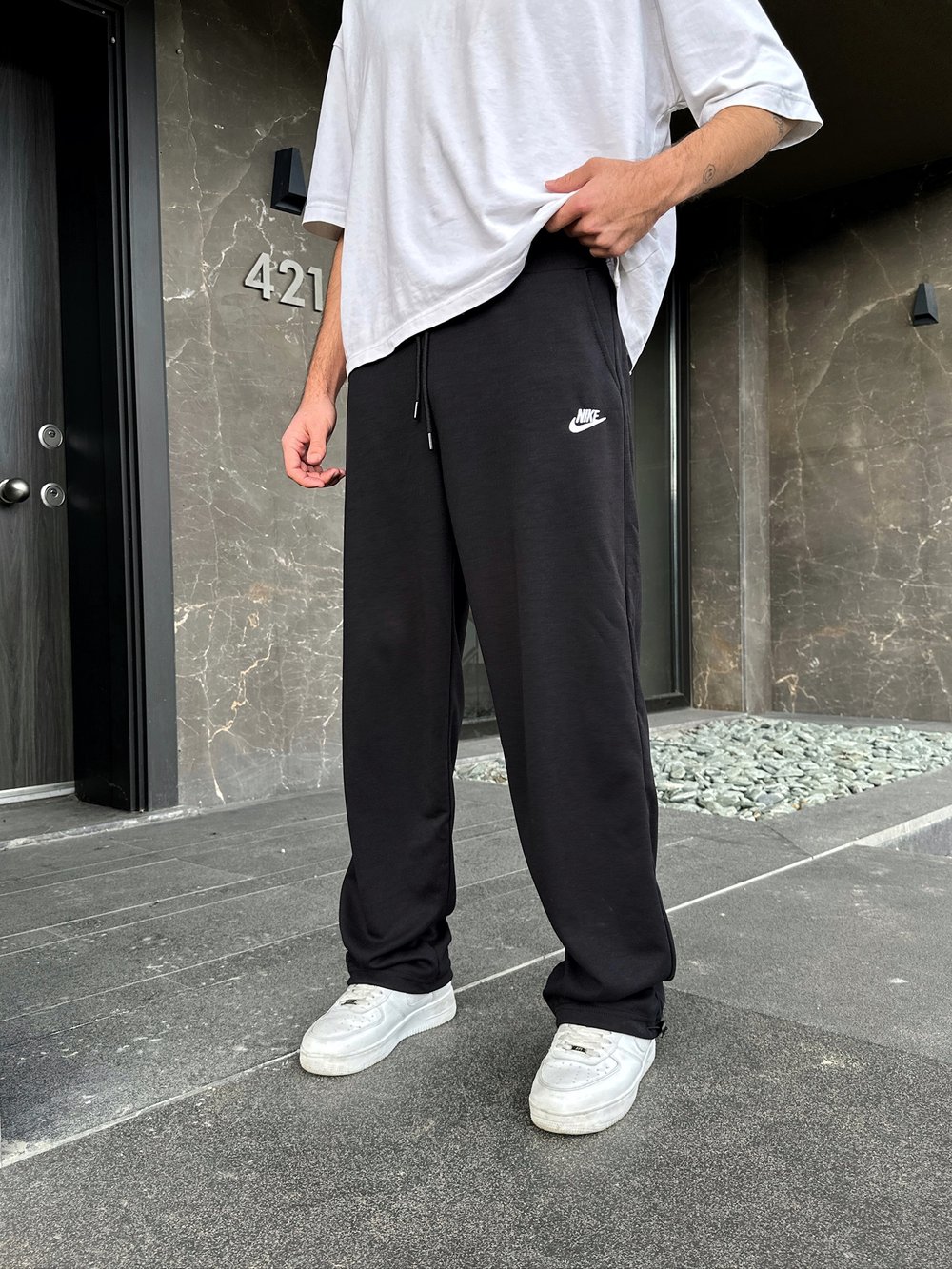 SİYAH FLEX NİKE EŞOFMAN