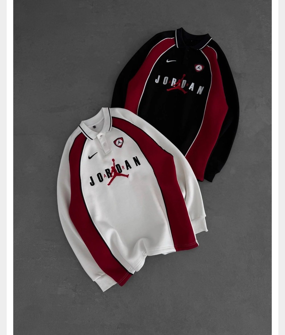 SİYAH GARNİ JORDAN SWEAT