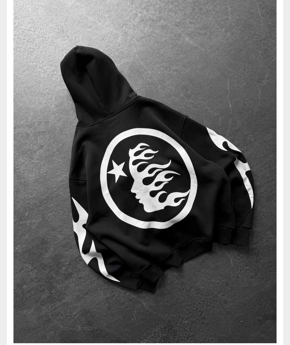 SİYAH HELLSTAR HIRKA