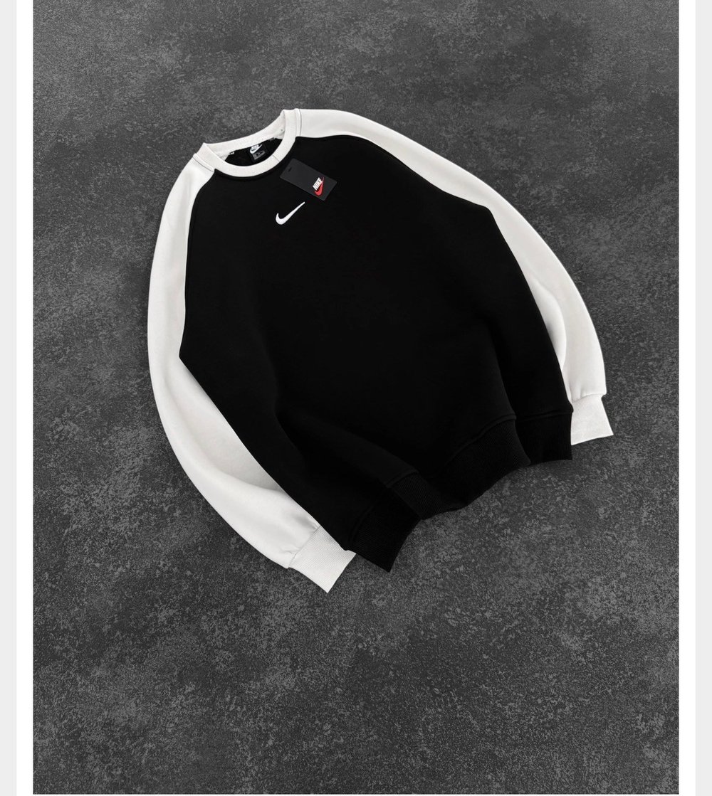 SİYAH KOL NİKE SWEAT