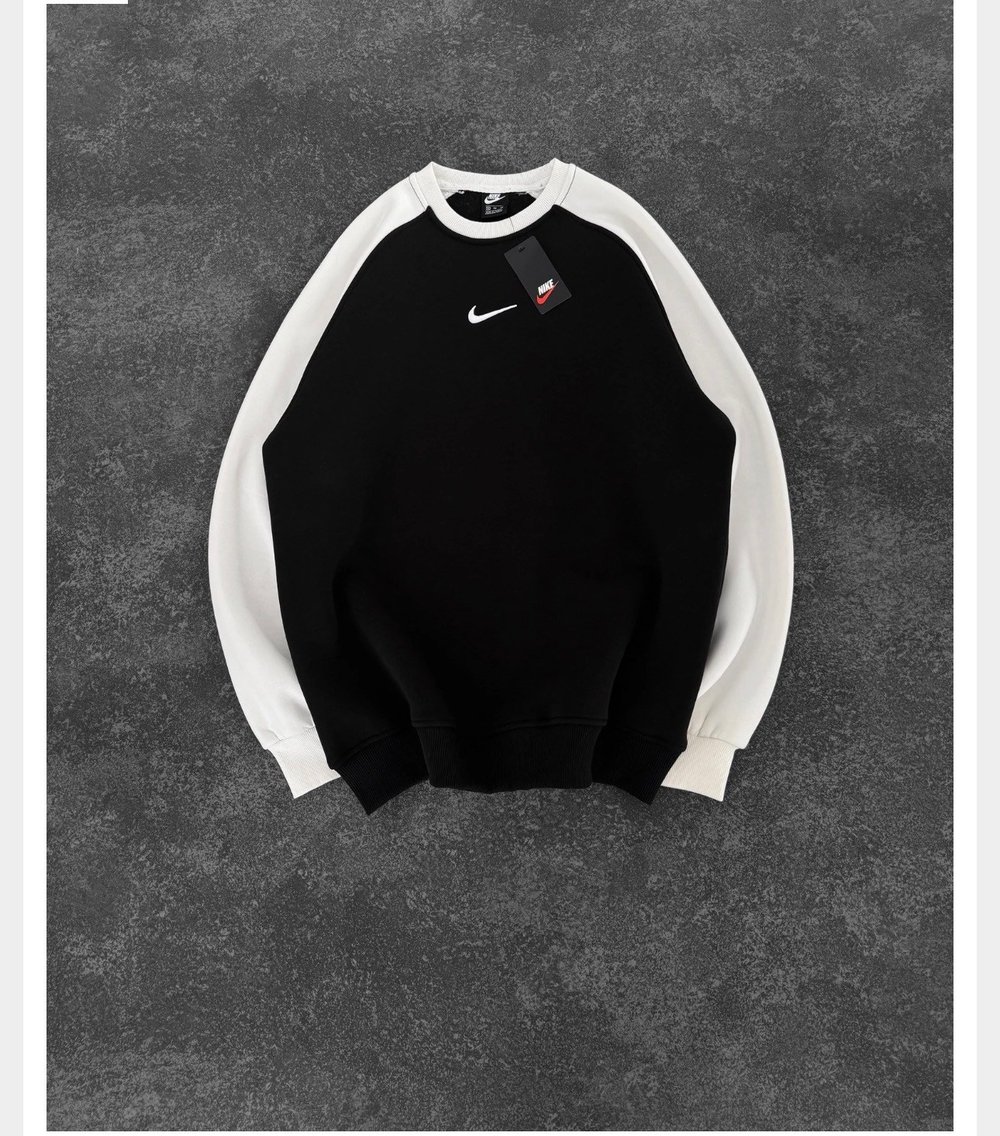 SİYAH KOL NİKE SWEAT