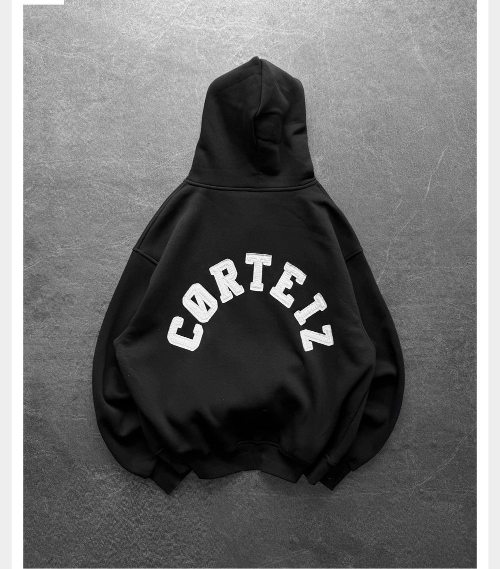 SİYAH SIRT CORTEIZ HIRKA