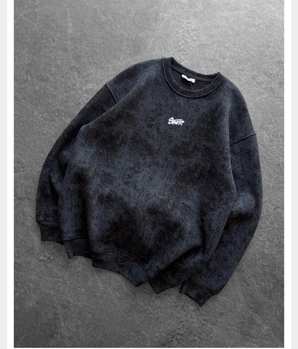 SİYAH SWM STWD SWEAT