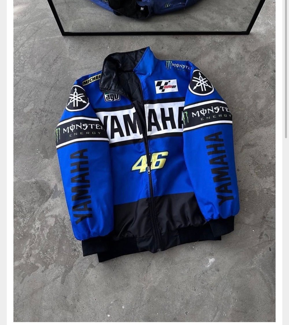 YAMAHA BOMBER CEKET