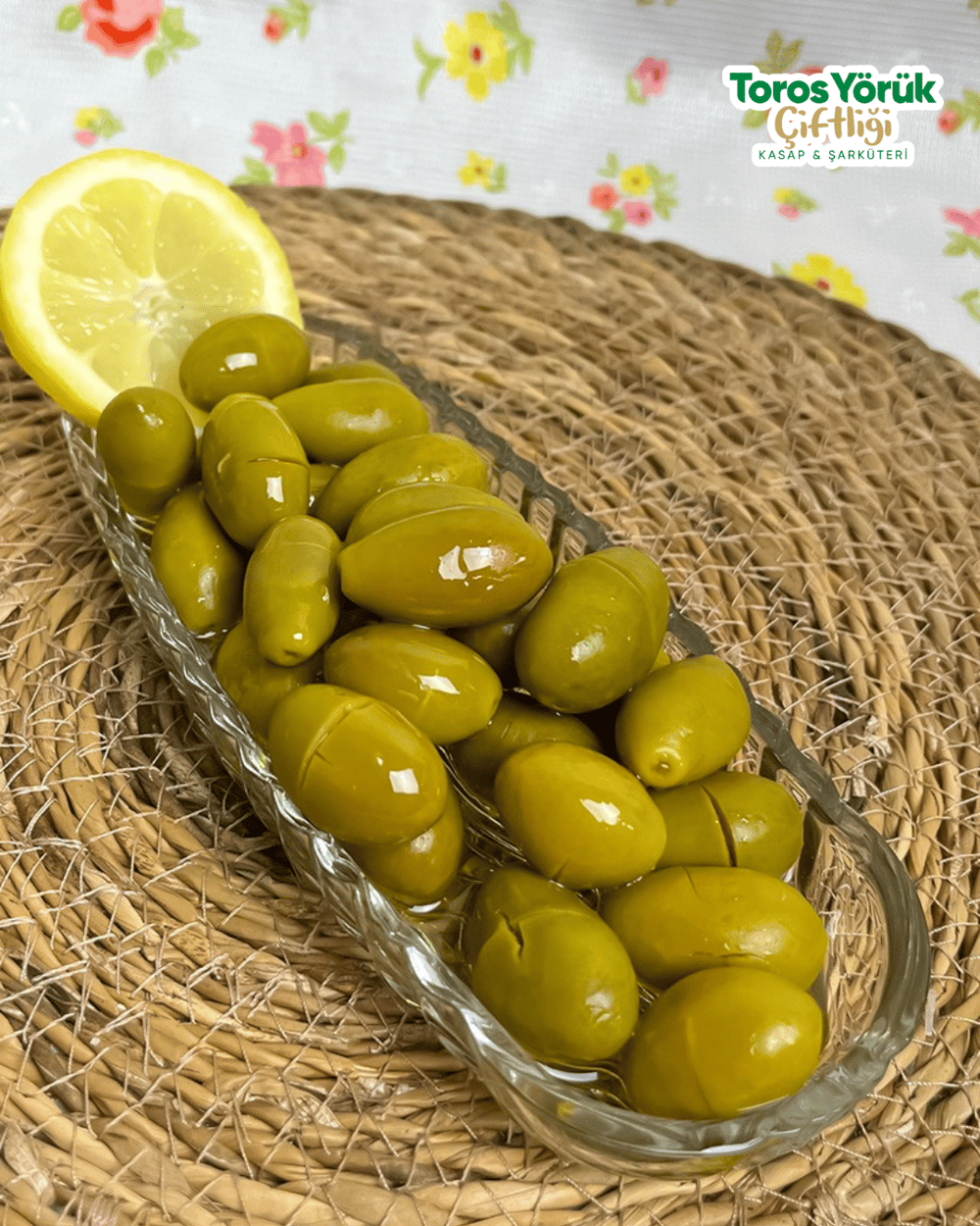  YEŞİL ZEYTİN