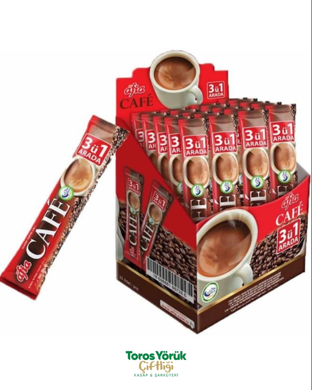 AFİA 3 Ü 1 ARADA KLASİK