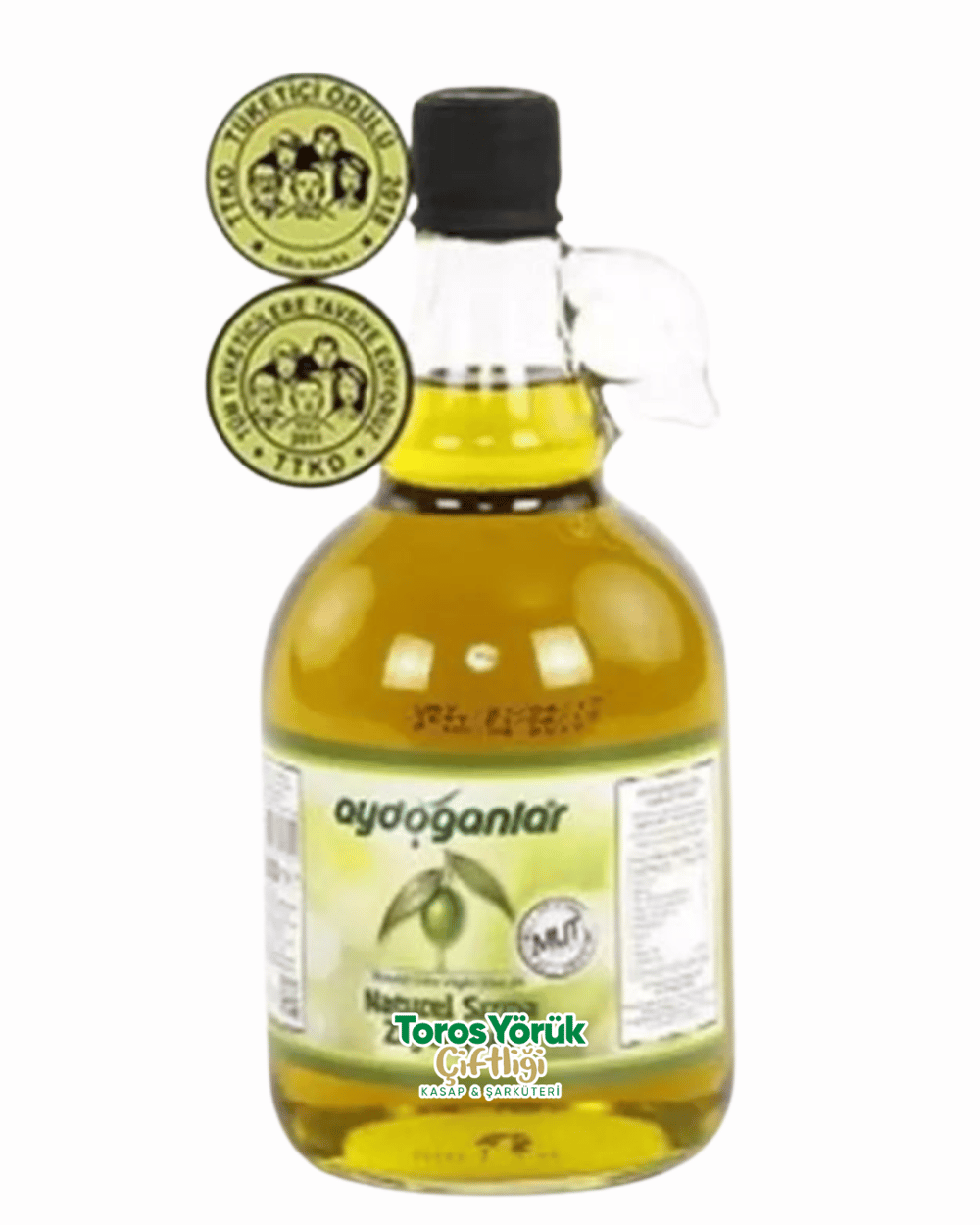 AYDOĞANLAR NATUREL 1LT