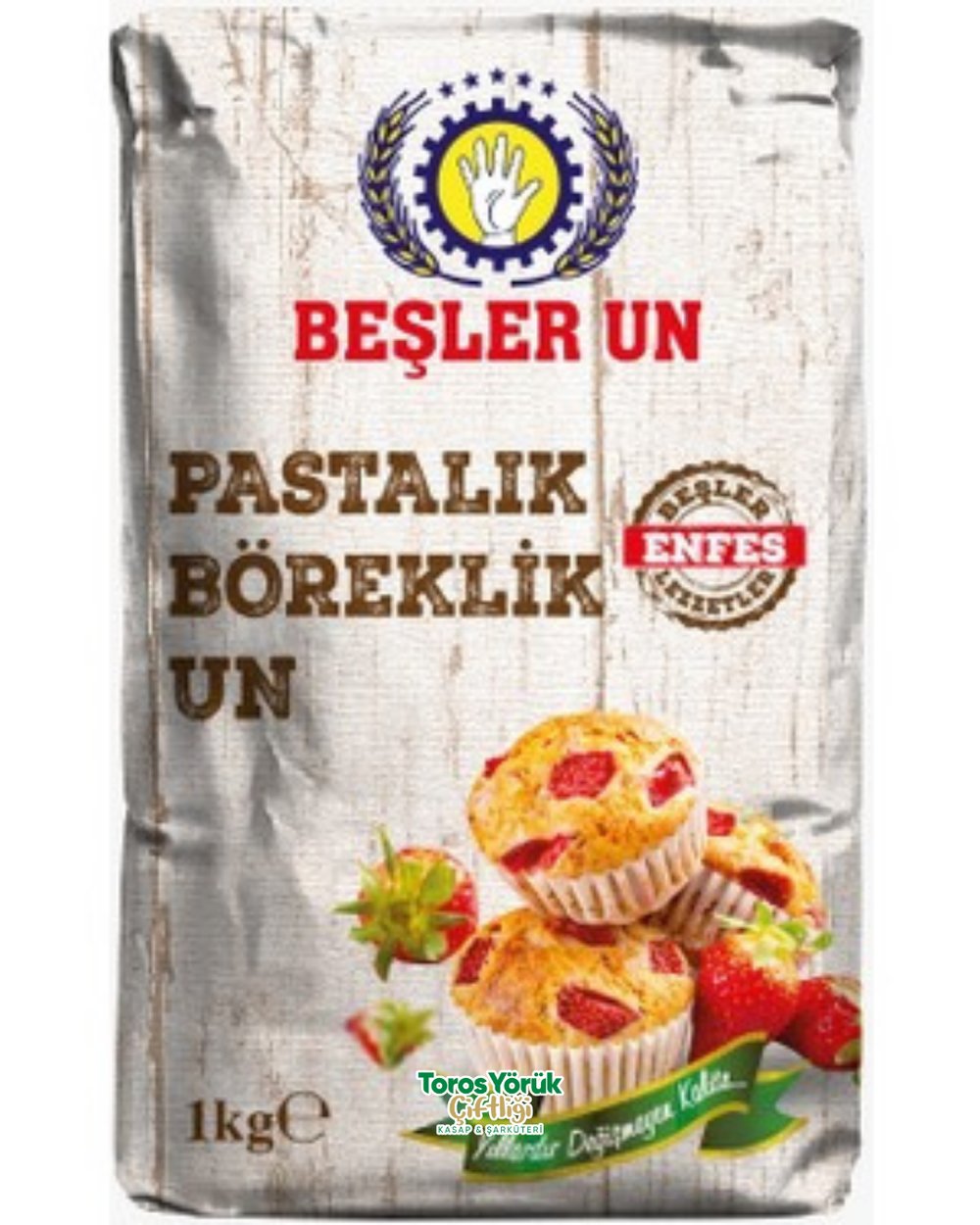 BESLER UN 1 KG