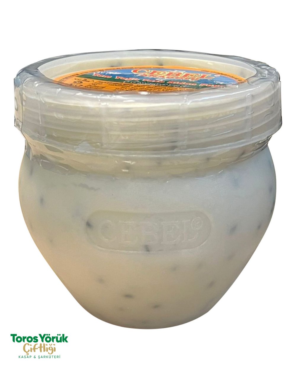 CEBEL  ÇÖREKOTLU TULUM PEYNİR 400G