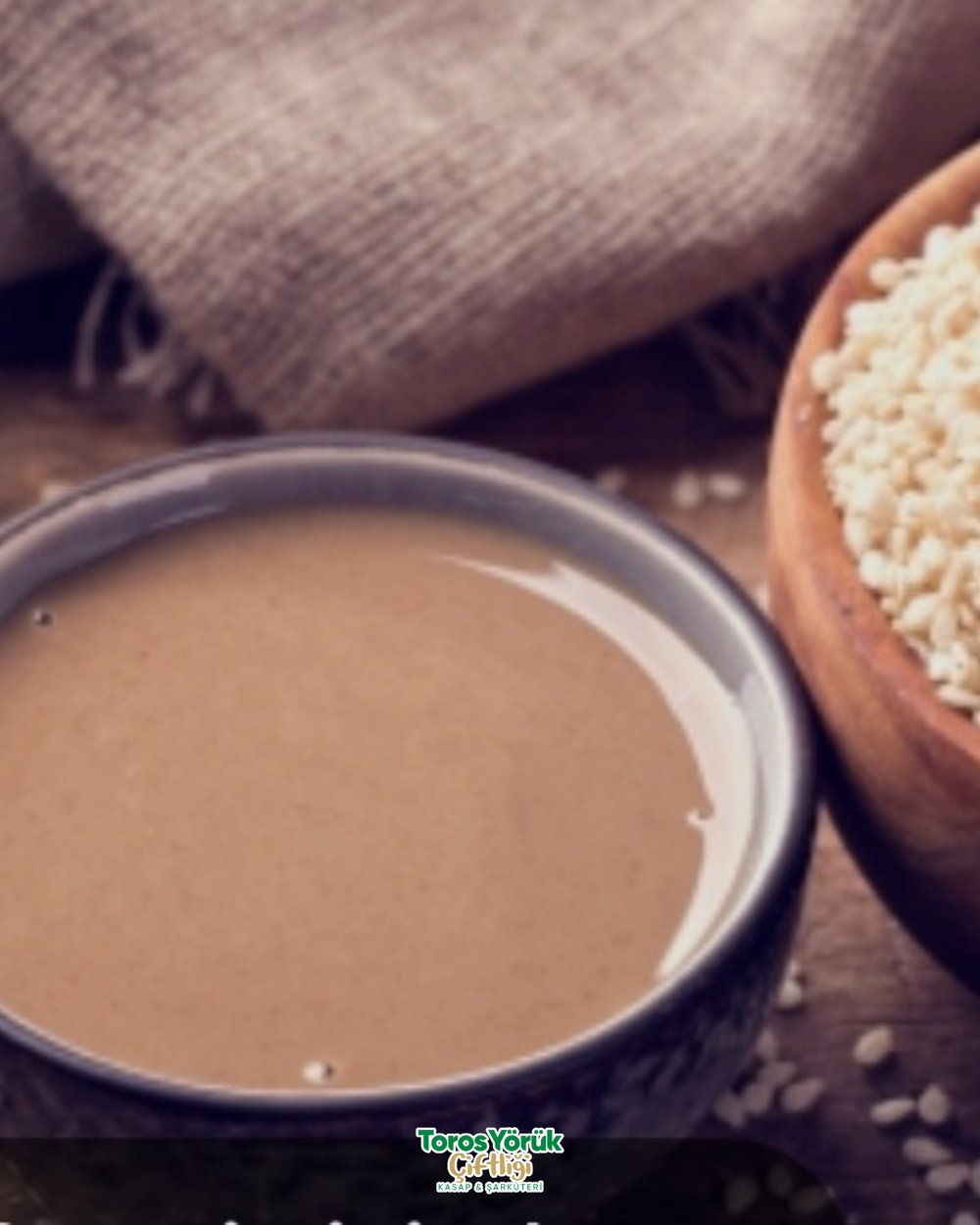 ÇEKME TAHİN 1 KG