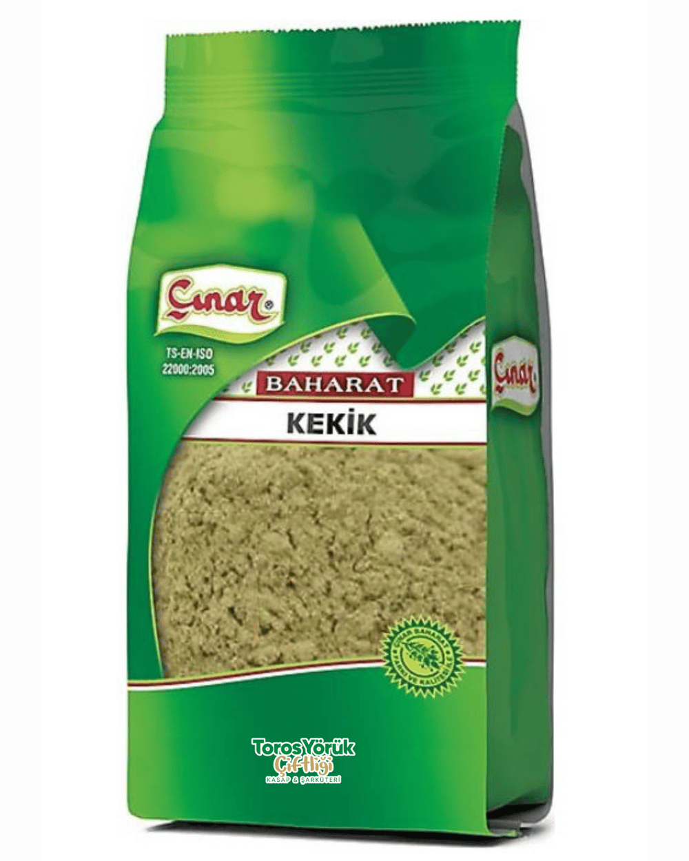 ÇINAR KEKİK