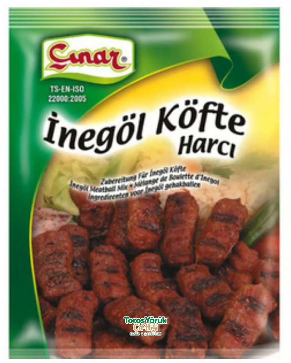 ÇINAR KÖFTE HARCI 90 GR