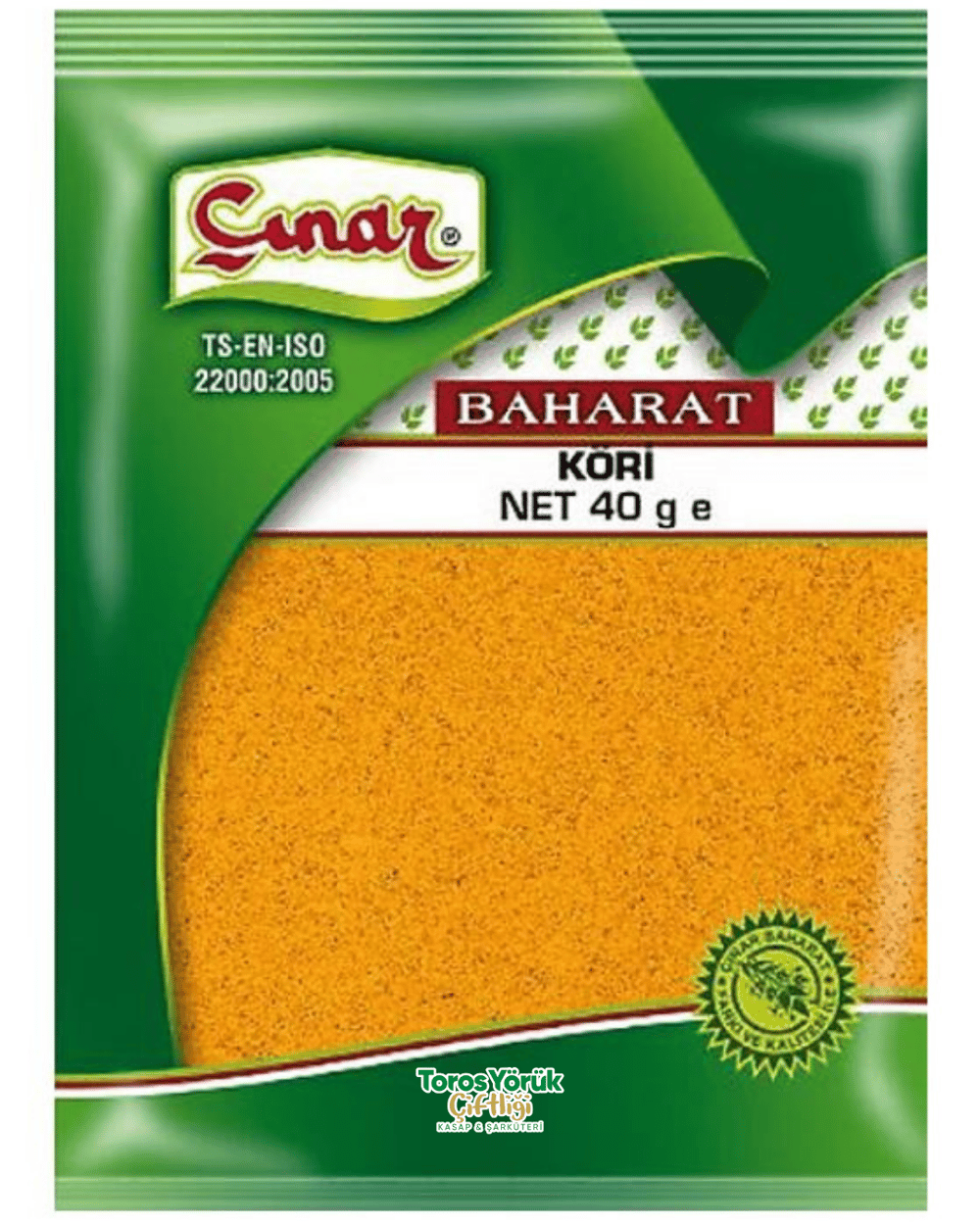 ÇINAR KÖRİ 40 GR