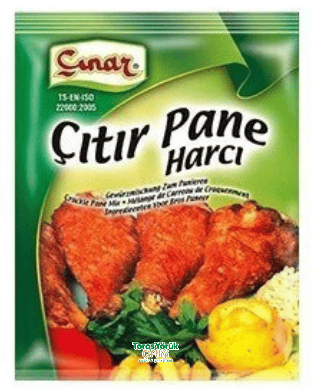 ÇINAR PANE HARCI 95 GR