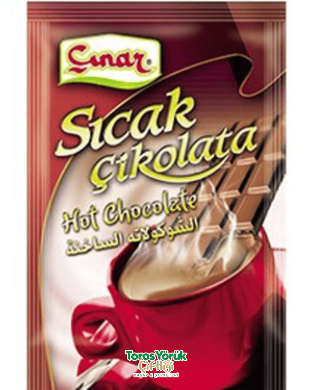 ÇINAR SICAK ÇİKOLATA