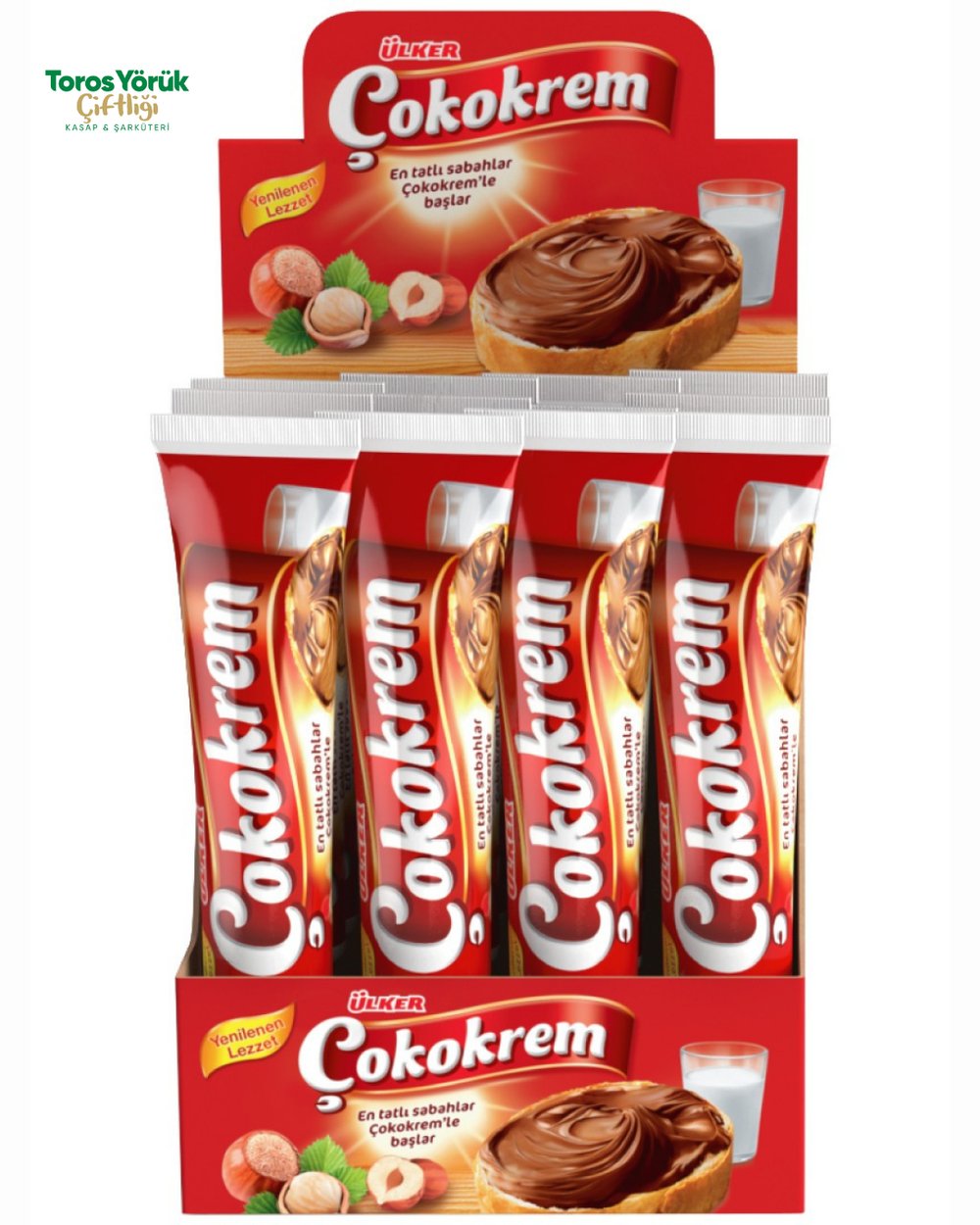 ÇOKOKREM TÜP 40 G