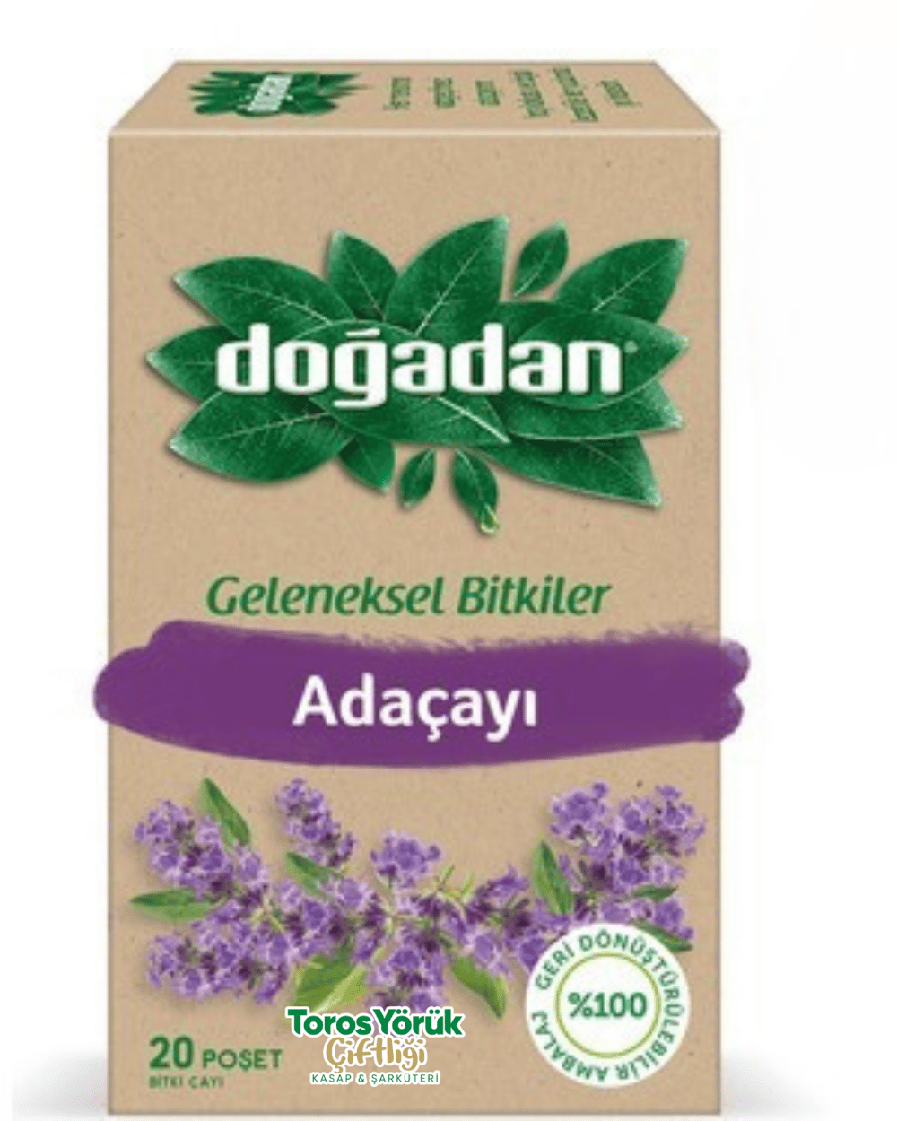 DOĞADAN ADAÇAYI 20'Lİ 26 GR