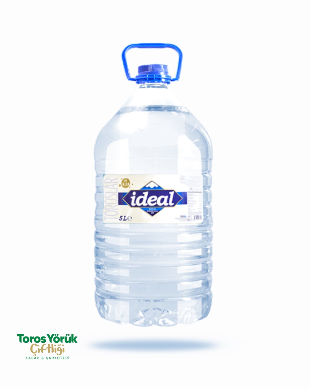 İDEAL SU 5 LT