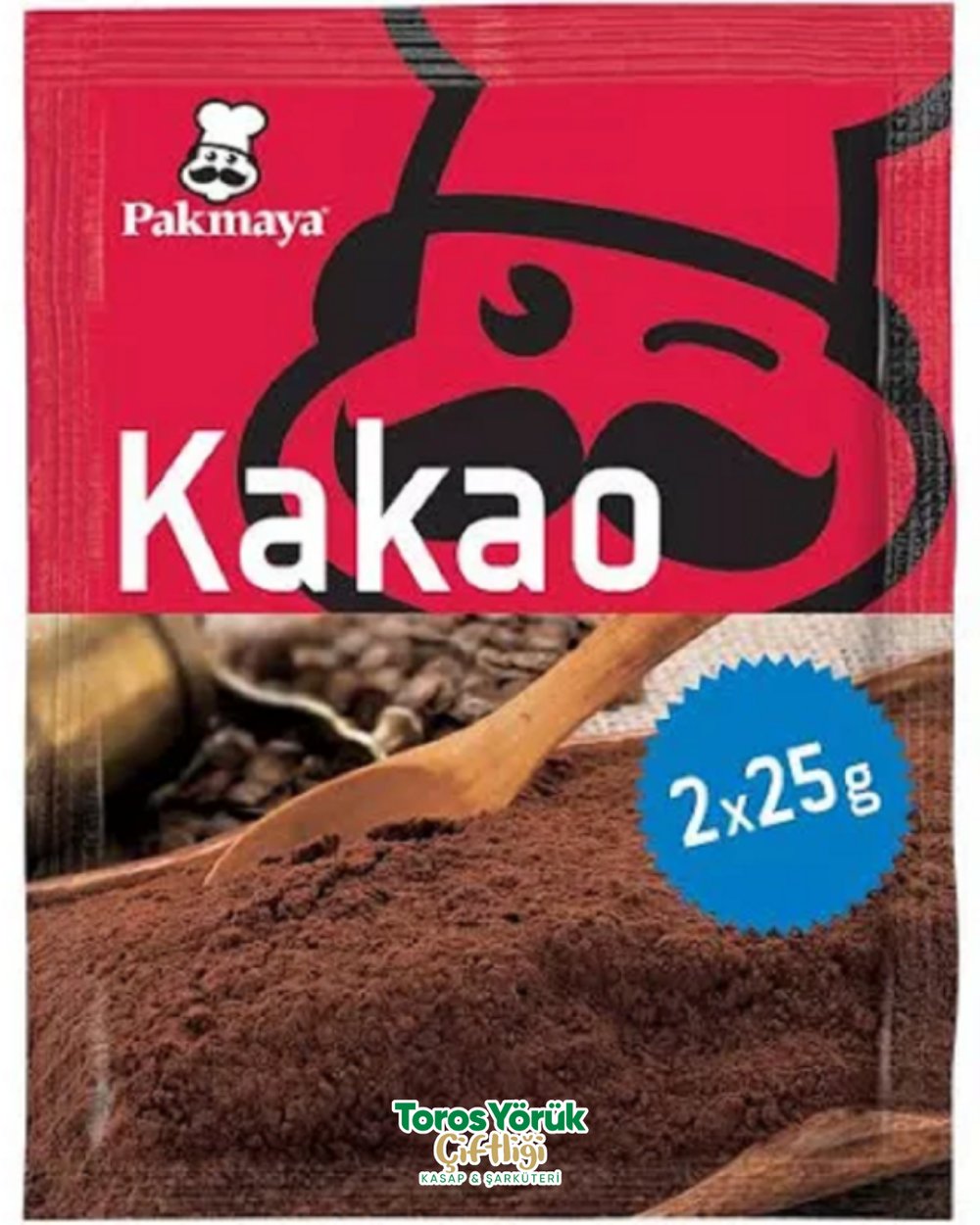 PAKMAYA KAKAO 25GR