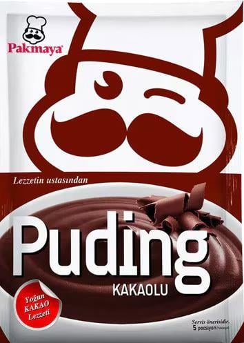 PAKMAYA PUDİNG KAKAOLU 145 GR