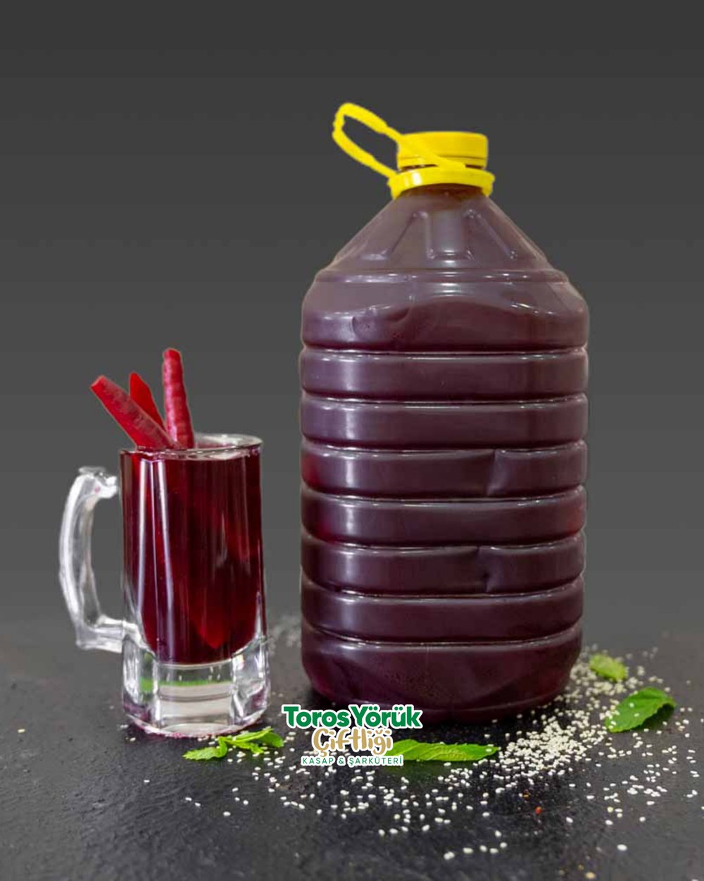 ŞALGAM 5LT