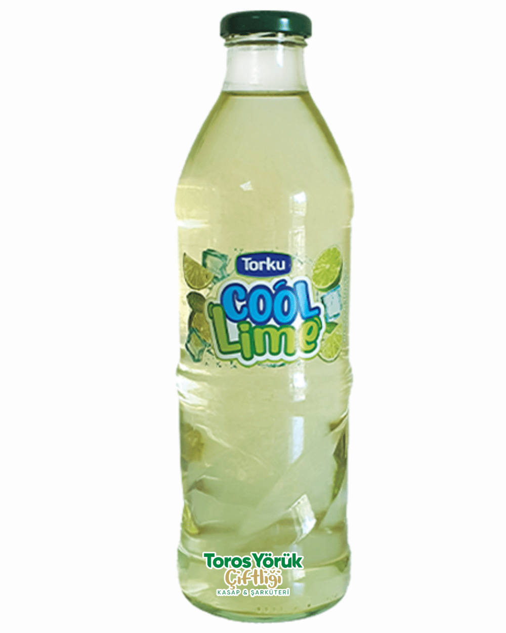 TORKU COOL LİME 1 LT