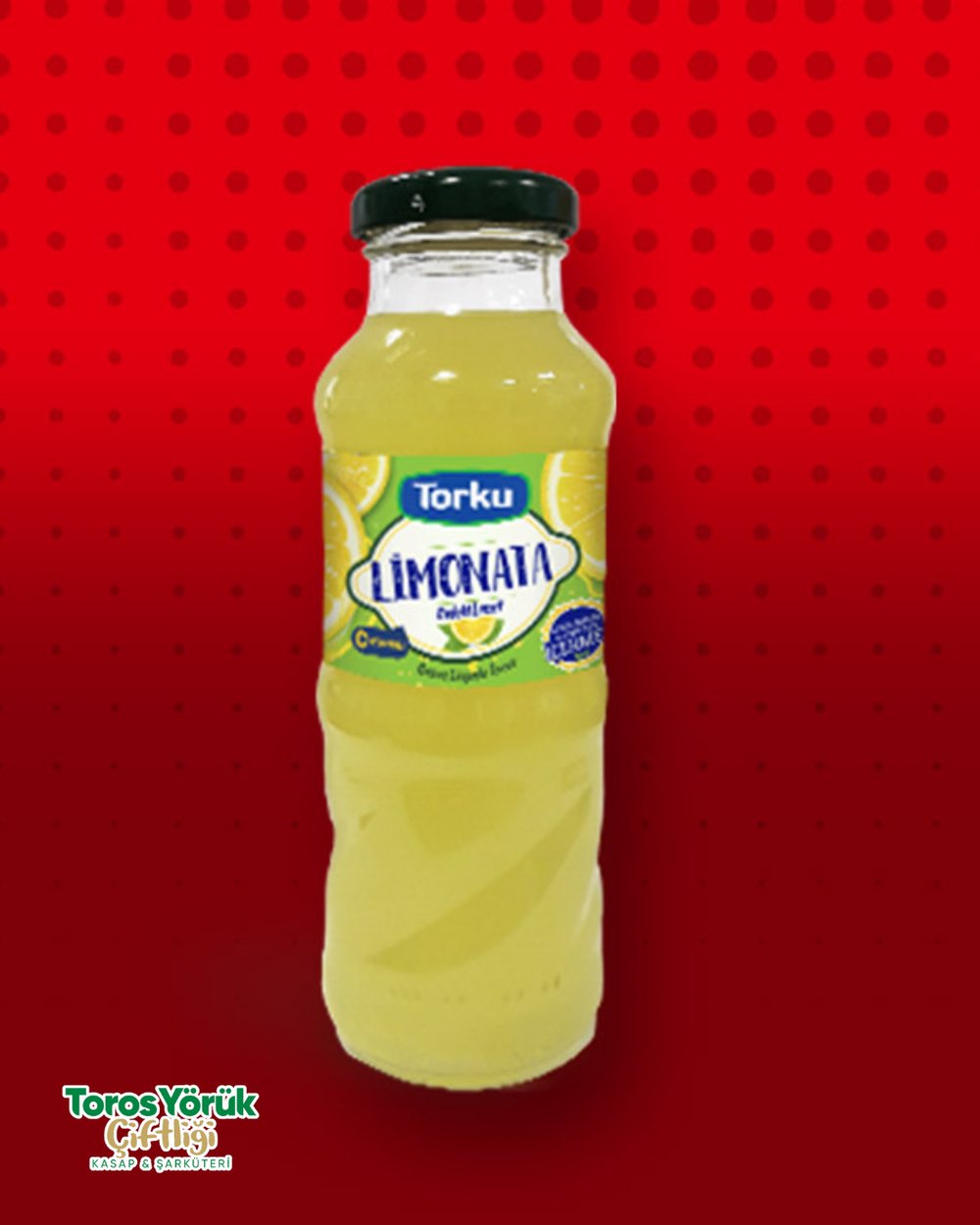 TORKU LİMONATA 250 ML CAM
