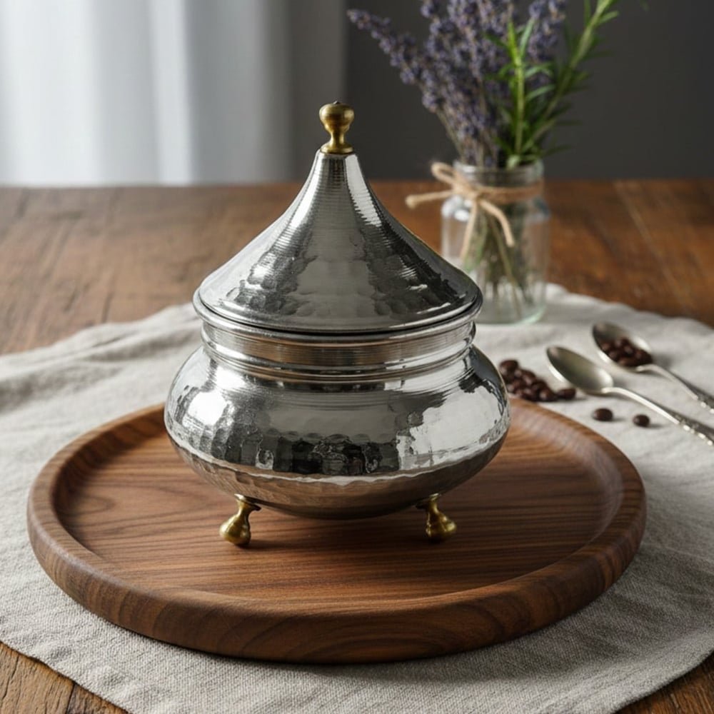 Bakır Cadı Kazanı Şekerlik