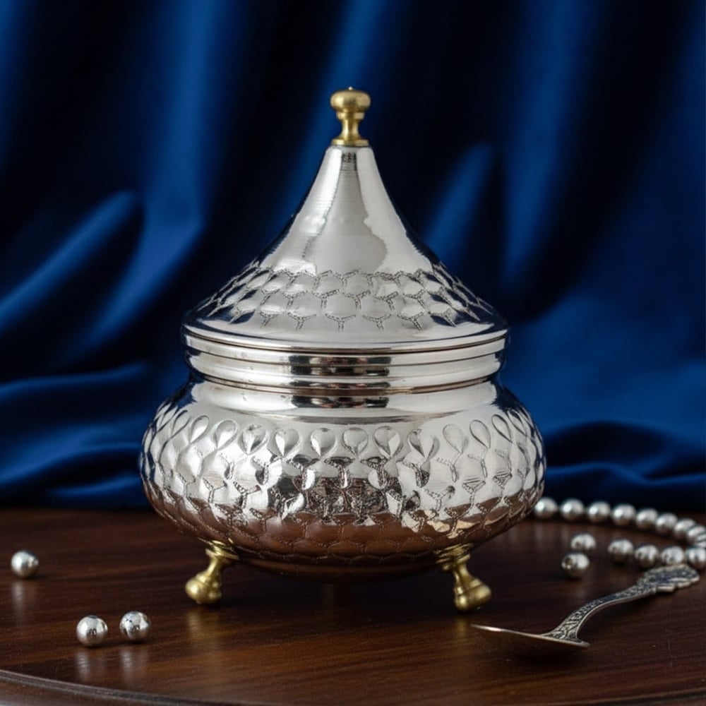 Bakır Cadı Kazanı Şekerlik