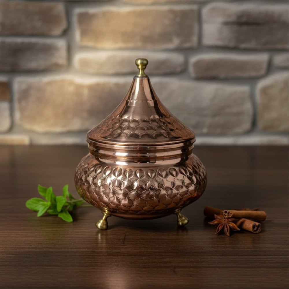 Bakır Cadı Kazanı Şekerlik