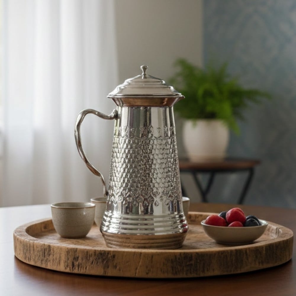 Bakır Klass Sürahi