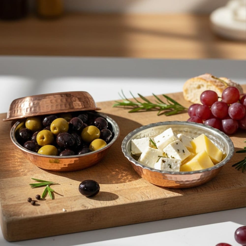 Bakır Kahvaltılık & Çerezlik