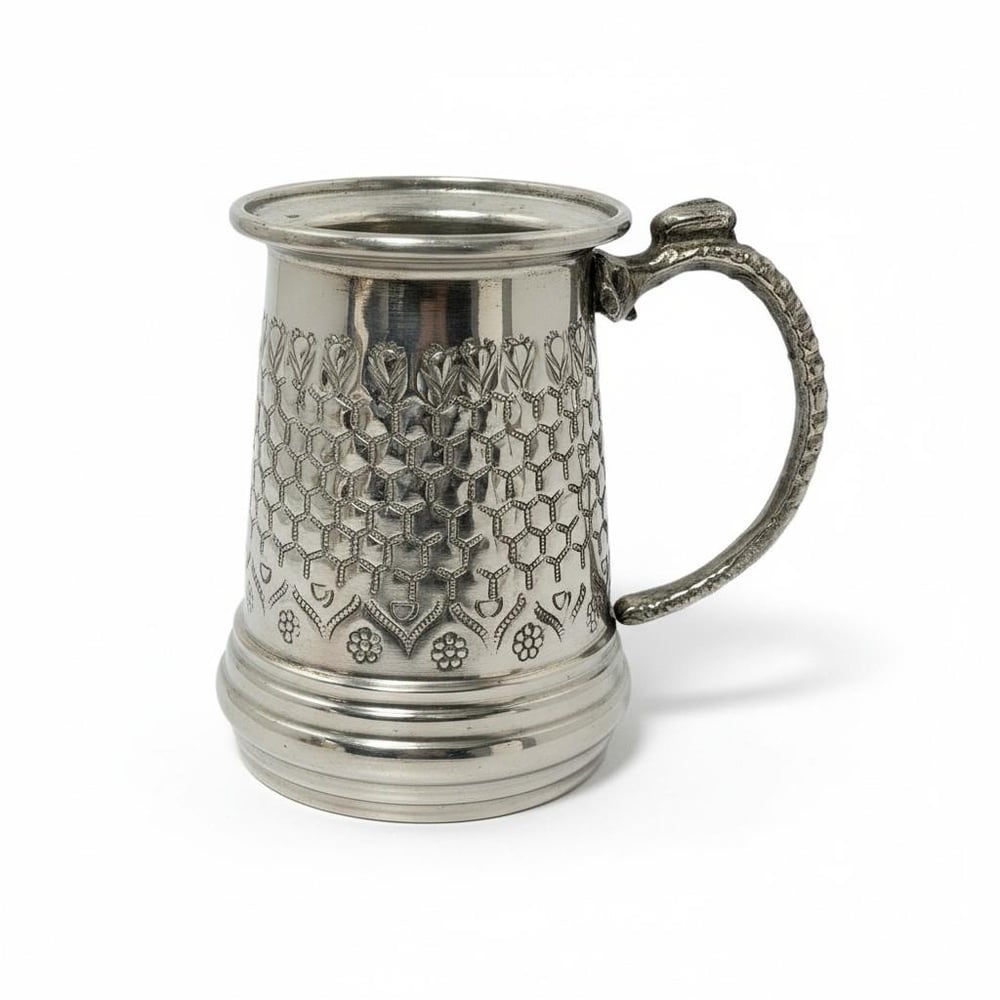 Bakır Klass Bardak