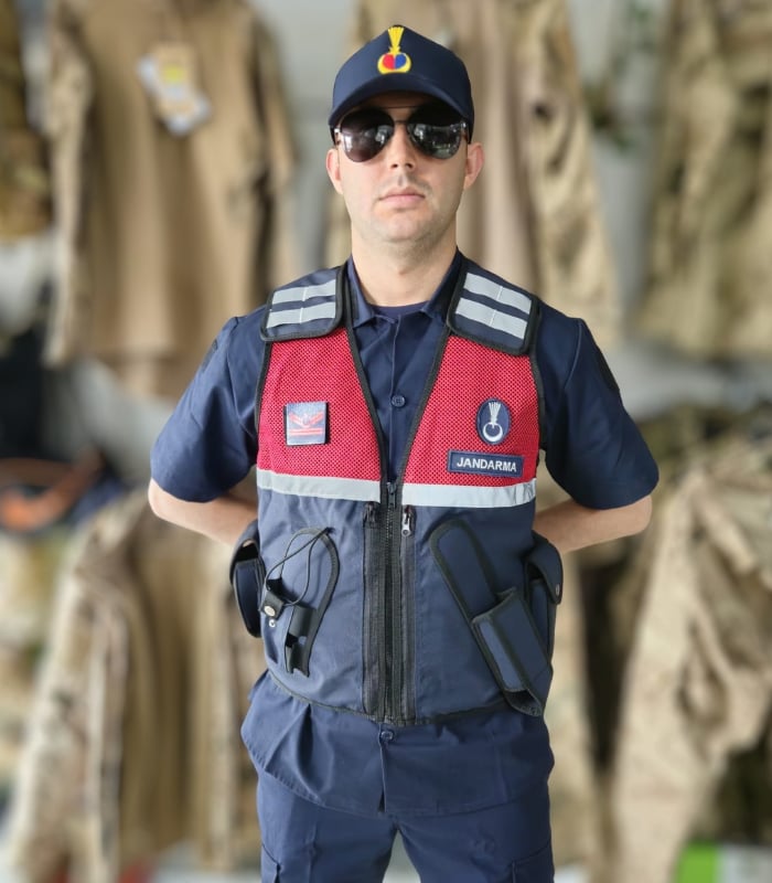 Jandarma Asayiş Hücum Yelek