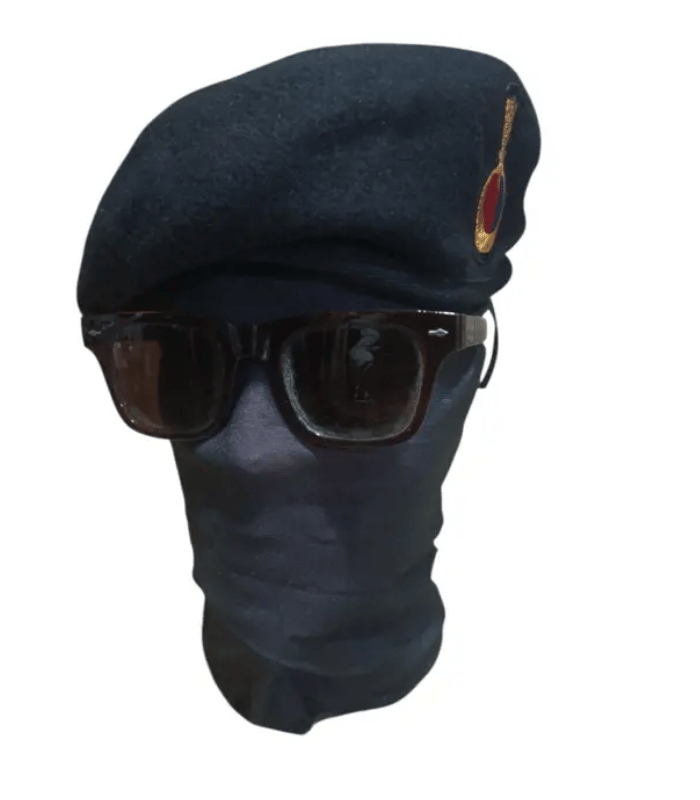 Jandarma Harici Dahili Siyah Bere Uzman Astsubay