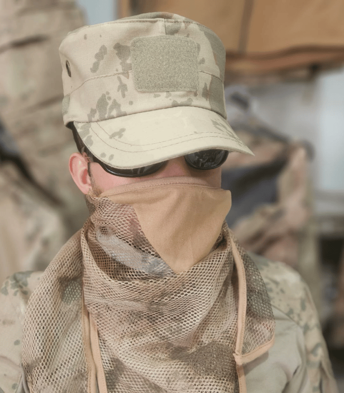 Jandarma Komando Kışlık Operasyon Kepi