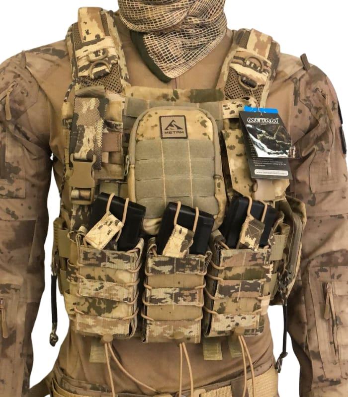 Metam Jandarma Hücum Yeleği 5.56