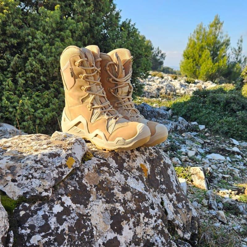 U-Force Askeri Taktik Çöl Botu