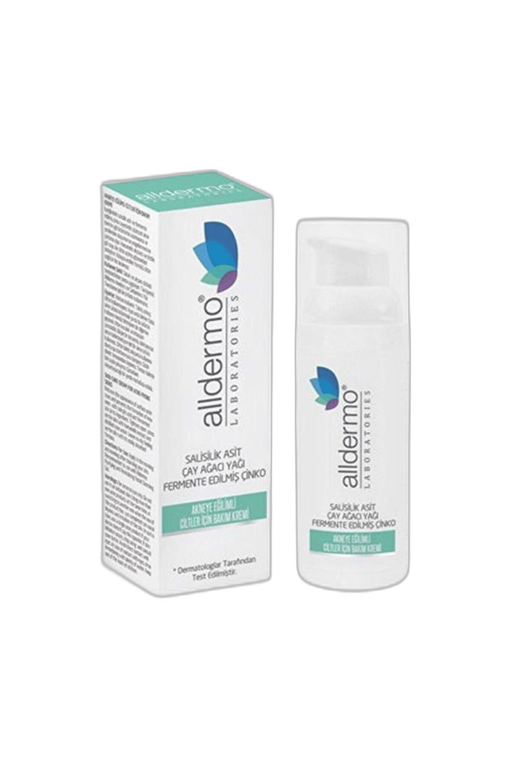 ALLDERMO AKNE BAKIM KREMI 50 ml şişeYüz KremiBİOSAFİR1MST-12777ALLDERMO AKNE BAKIM KREMI 50 ml şişe