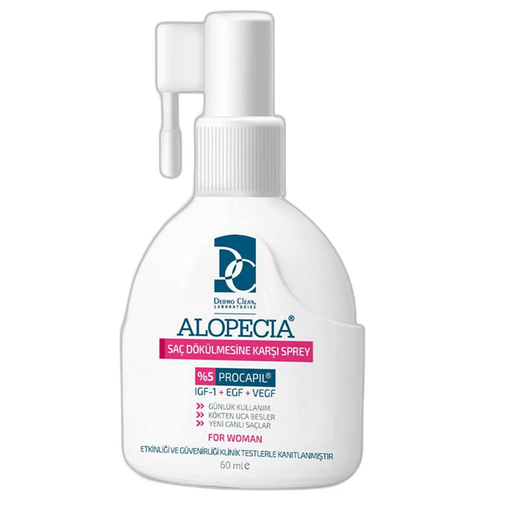 ALOPECIA FML SPREY (ANTI HAIR LOSS) 60 ml şişeSaç SpreyiHD İLAÇ1MST-10098ALOPECIA FML SPREY (ANTI HAIR LOSS) 60 ml şişe