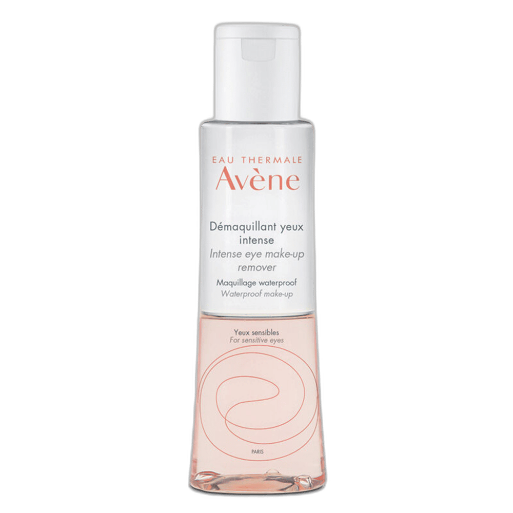 AVENE INTENSE EYE MAKE-UP REMOVER 125 ml şişeGöz Makyaj TemizleyiciPIERRE FABRE1MST-12057AVENE INTENSE EYE MAKE-UP REMOVER 125 ml şişe