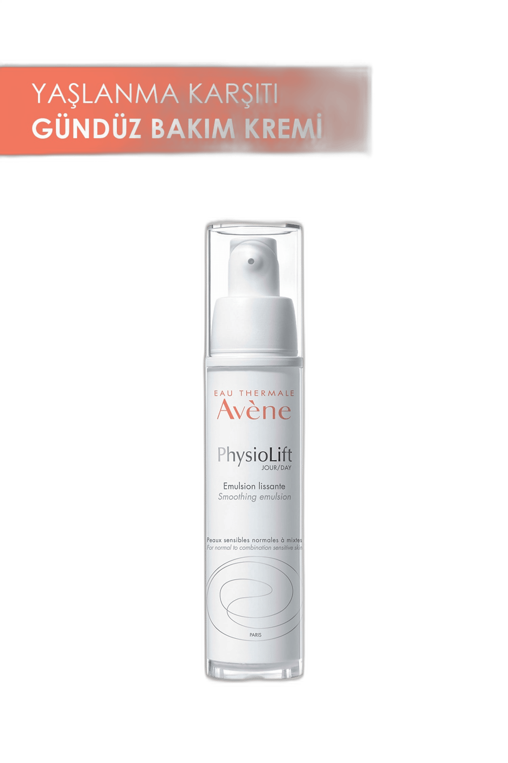AVENE PHYSIOLIFT SMOOTHING EMULSION 30 ml şişeYüz Losyonu & SütüPIERRE FABRE1MST-13746AVENE PHYSIOLIFT SMOOTHING EMULSION 30 ml şişe