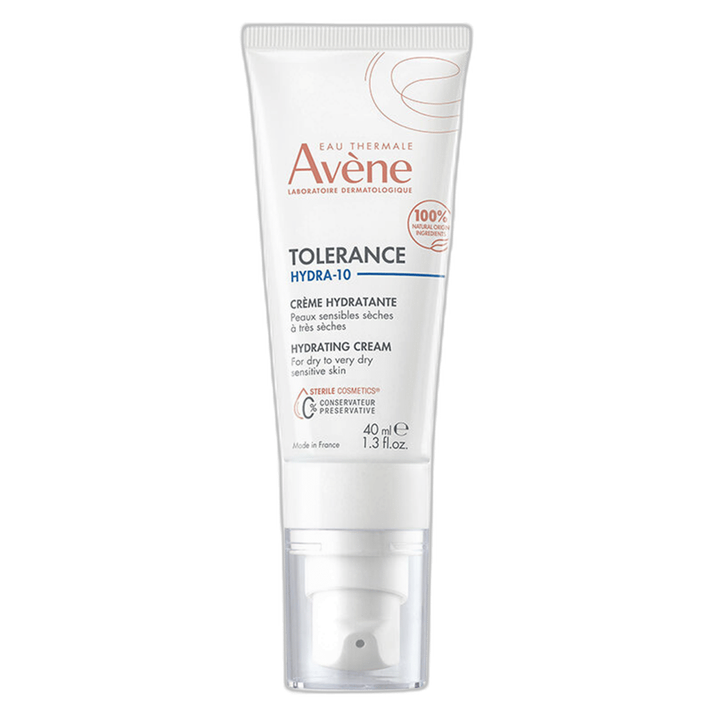 AVENE TOLERANCE HYDRA-10 CREME 40 ml tüpYüz KremiPIERRE FABRE1MST-12804AVENE TOLERANCE HYDRA-10 CREME 40 ml tüp