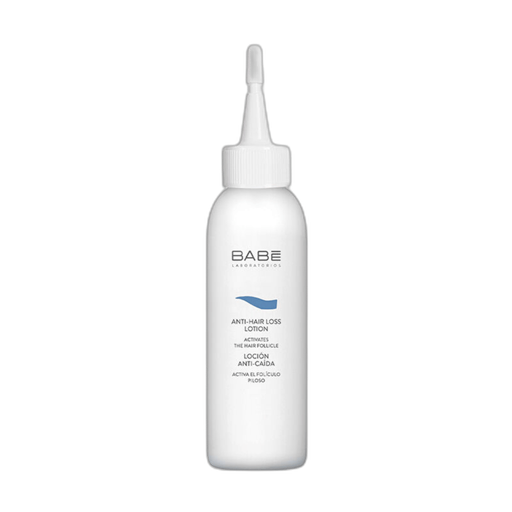 BABE ANTI-HAIR LOSS LOTION 100 ml şişeSaç Losyonu & SütüBABE1MST-9970BABE ANTI-HAIR LOSS LOTION 100 ml şişe
