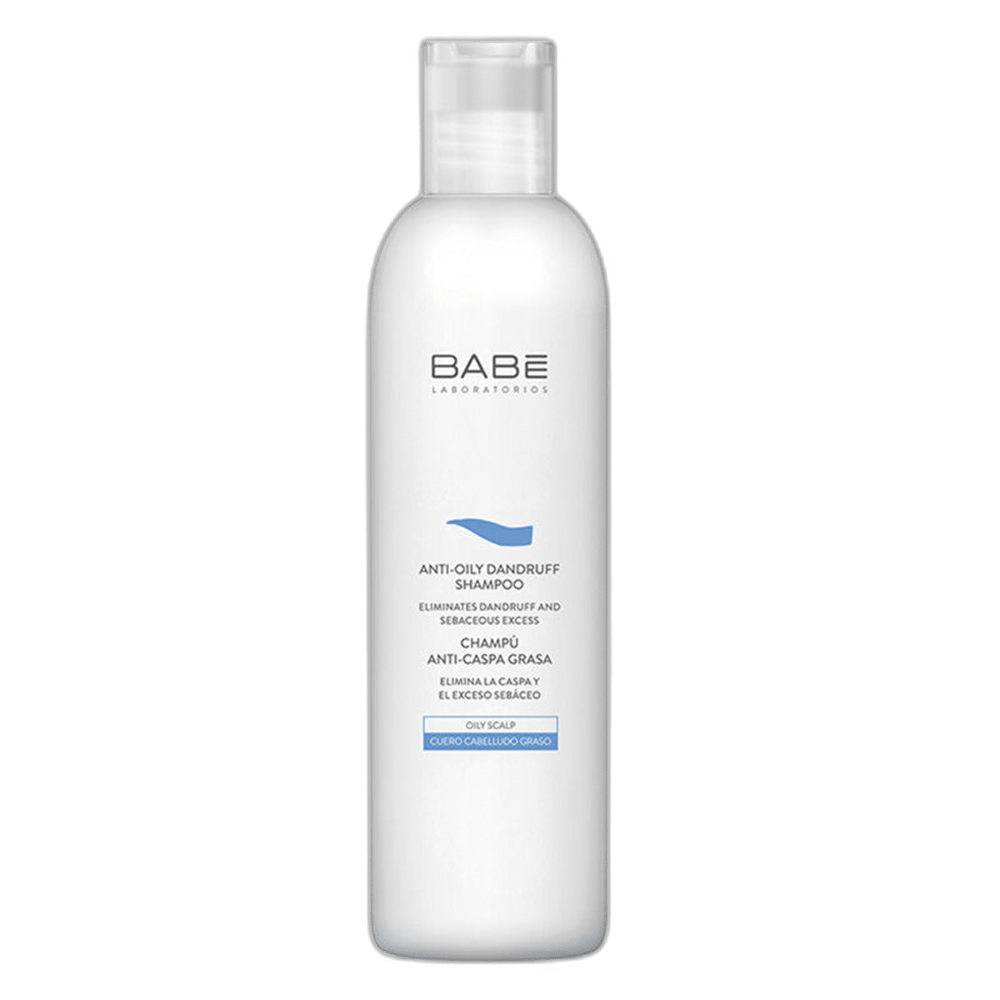 BABE ANTI-OILY DANDRUFF SHAMPOO 250 ml şişeYağlı SaçBABE1MST-9167BABE ANTI-OILY DANDRUFF SHAMPOO 250 ml şişe