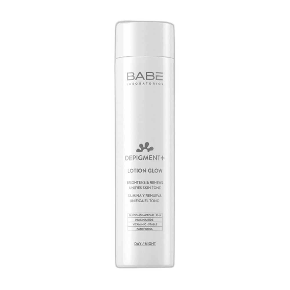 BABE DEPIGMENT+ LOTION GLOW 150 ml şişeYüz Losyonu & SütüBABE1MST-13788BABE DEPIGMENT+ LOTION GLOW 150 ml şişe